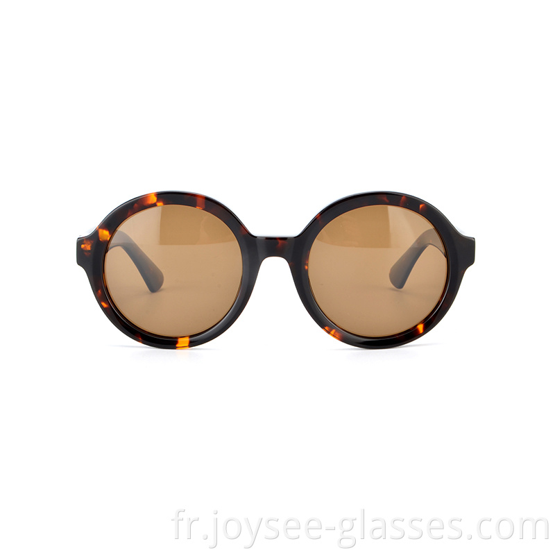 Round Frames Sunglasses 3